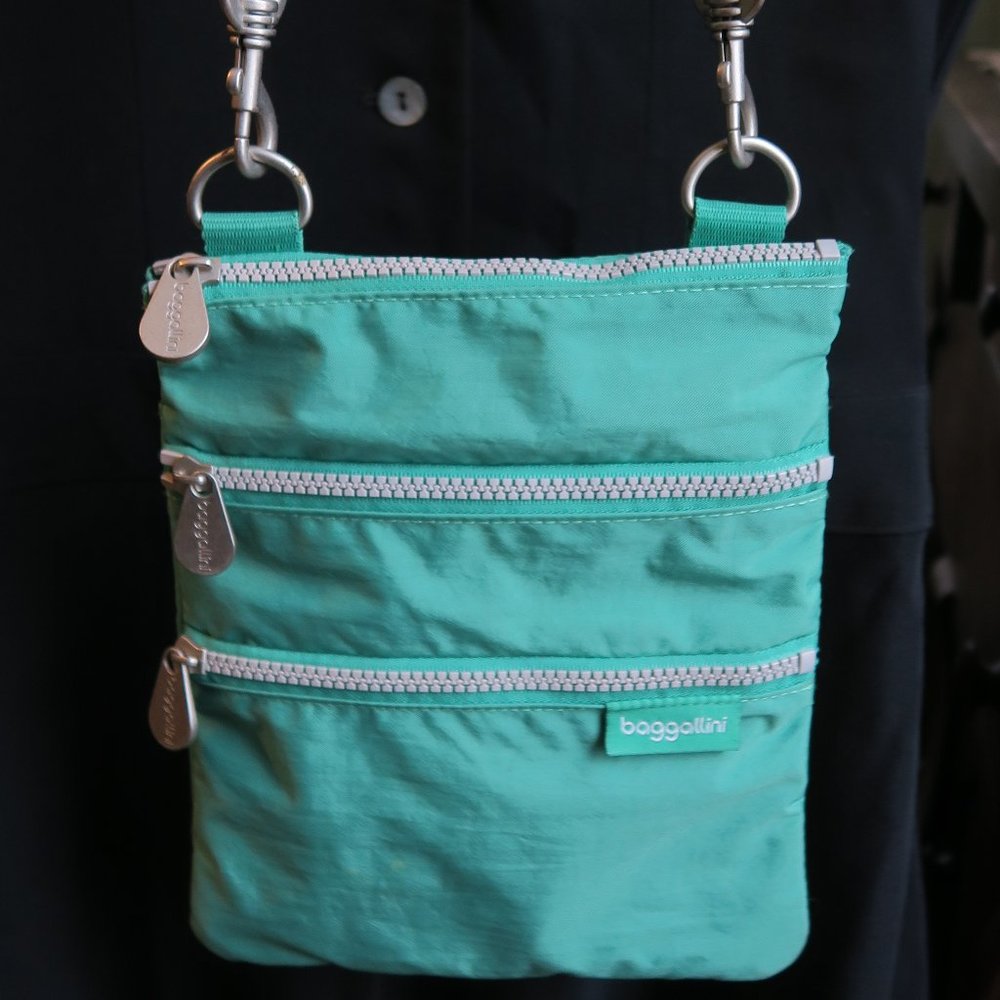 Baggalini Crossbody Travel Mini